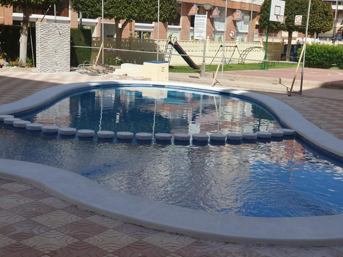 Mediterraneo Santa Pola Ngoại thất bức ảnh