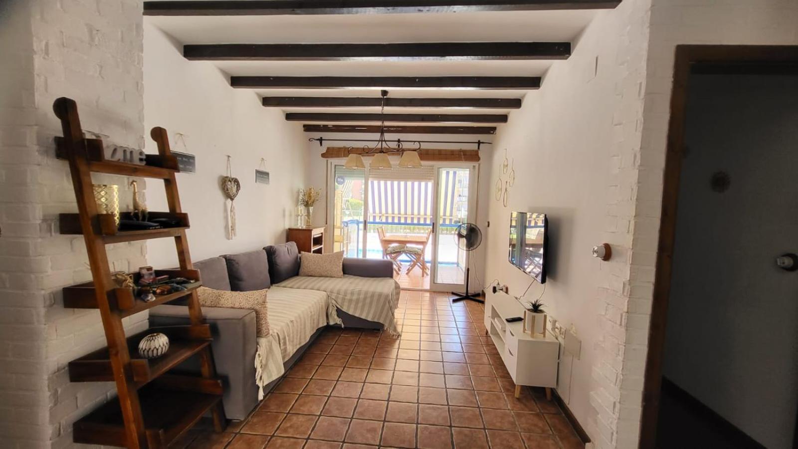 Mediterraneo Santa Pola Ngoại thất bức ảnh