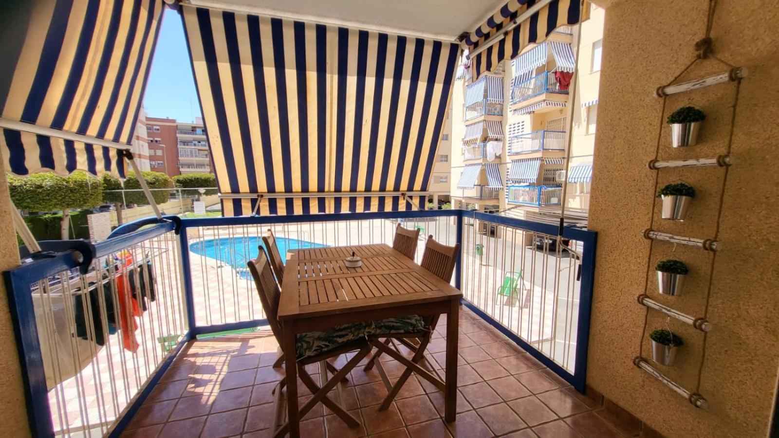 Mediterraneo Santa Pola Ngoại thất bức ảnh