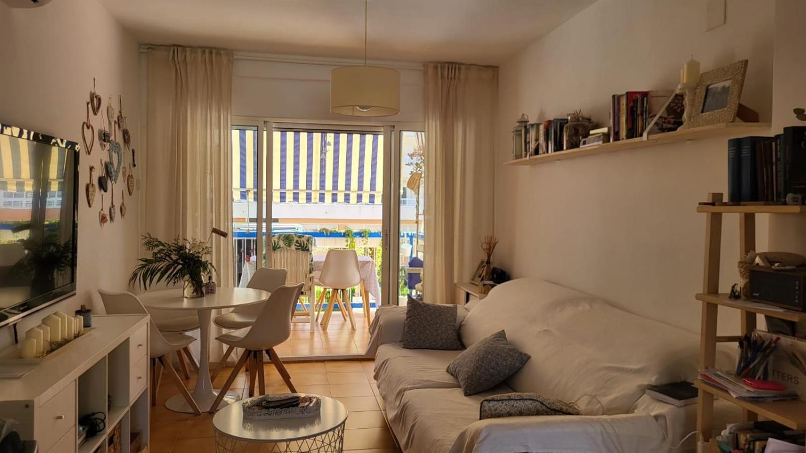 Mediterraneo Santa Pola Ngoại thất bức ảnh