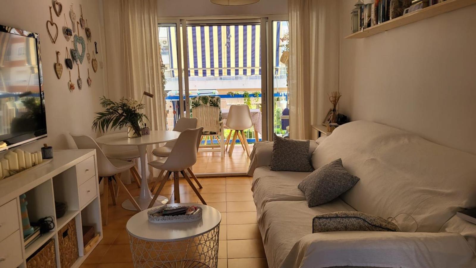 Mediterraneo Santa Pola Ngoại thất bức ảnh