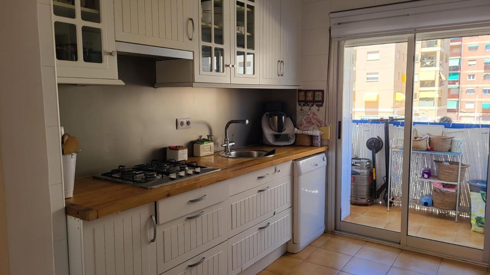 Mediterraneo Santa Pola Ngoại thất bức ảnh