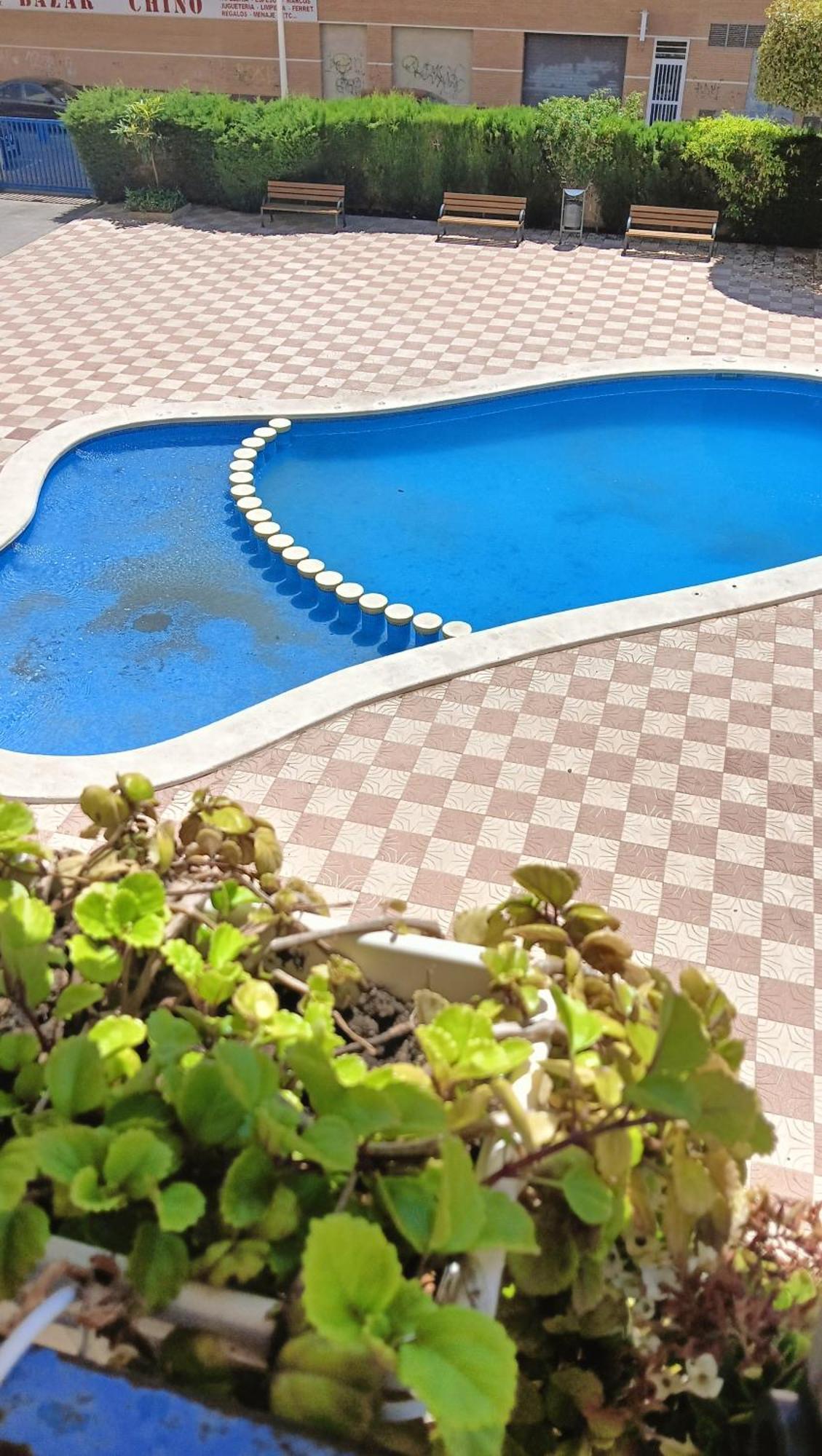 Mediterraneo Santa Pola Ngoại thất bức ảnh